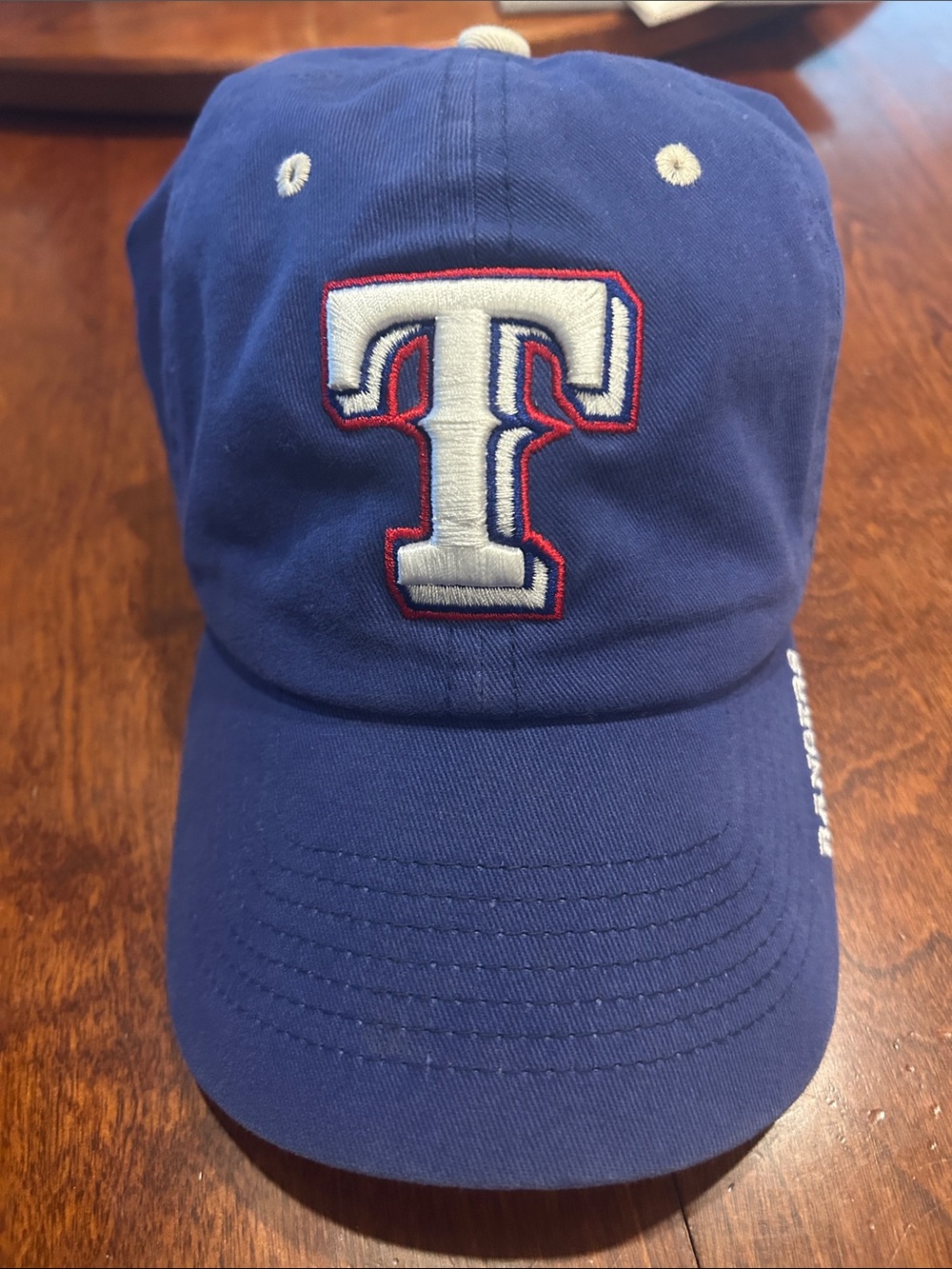 Texas Rangers ‘47 Brand Adjustable Hat MLB Genuine Merchandise
